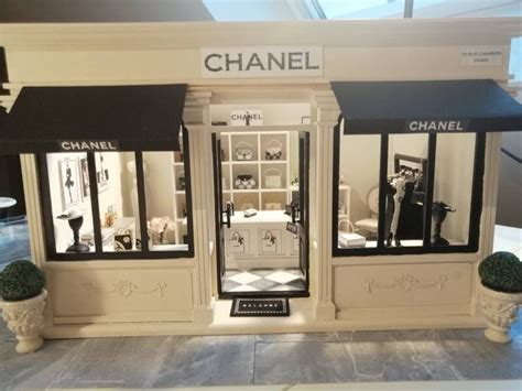 miniature chanel store|chanel miniatures for sale.